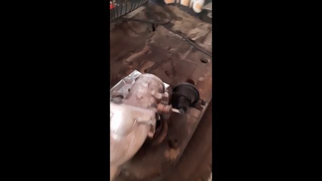 Hyundai Getz EGR Manifolt Temizlik смотреть онлайн