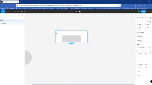 Figma Constraints - Beginners guide to constraints #figma #autolayout #uiux смотреть онлайн