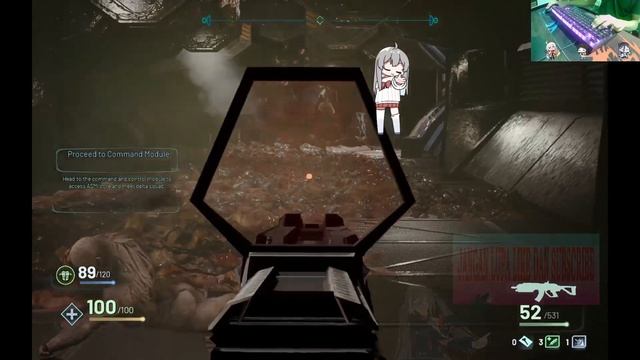 part4[GHOSTSHIP CHRONICLES] [mari lanjut main game alien] смотреть онлайн