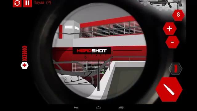 Прохождение игры Stick Squad 4 #4 Финал. Пускаем боеголовки во врага! Наши герои походу умерают? смотреть онлайн