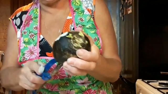 Обычный денёк // варка, жарка //пробуем на вкус смотреть онлайн