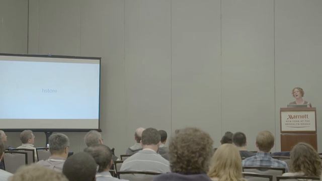 PostgreSQLs secret NoSQL superpowers Amanda Gilmore mp4 смотреть онлайн