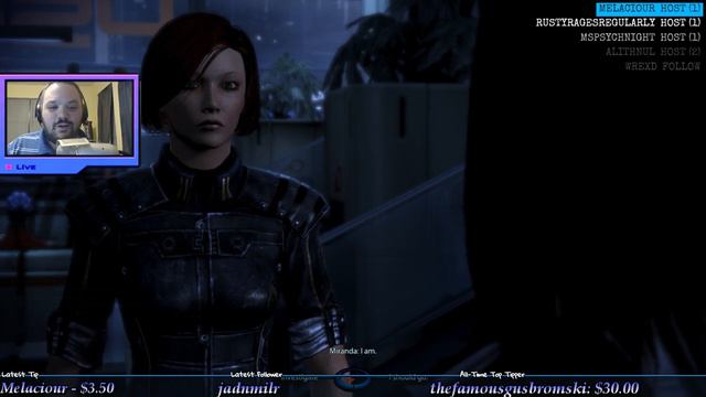 Mass Effect 3 (Episode Three) смотреть онлайн