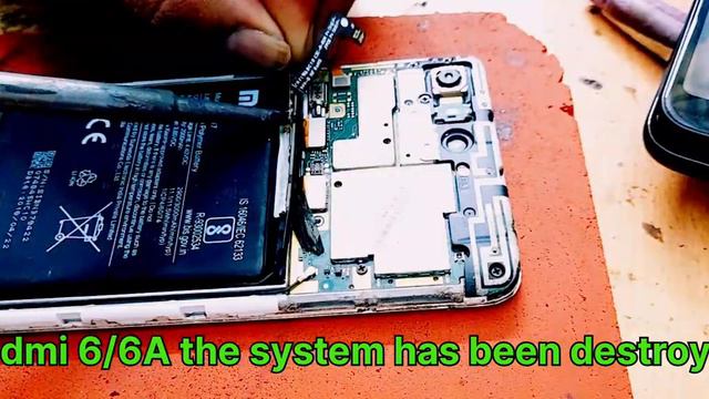 #All Redmi Mobaile #the System Has Been Destroyed Problem!  अब कभी ऐसा नही दिक्कत नही होगा 😱