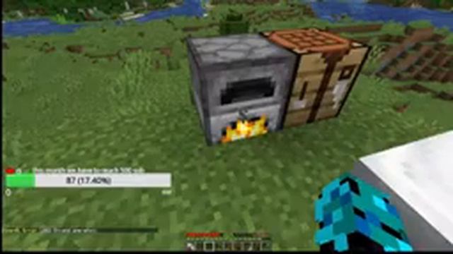 let the game begin | today Minecraft java смотреть онлайн
