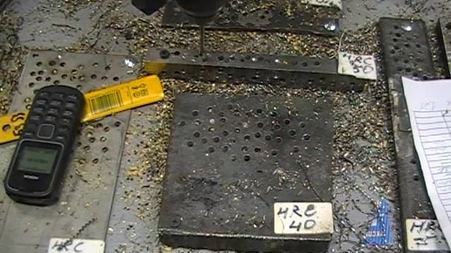 тест сверел №23 от металлорез. Сверло Kraftool кобальт. смотреть онлайн