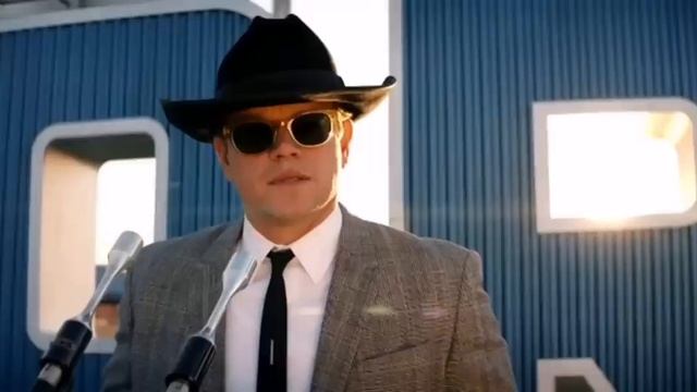 Ford v Ferrari | Carroll Shelby Speech at Mustang Launch смотреть онлайн