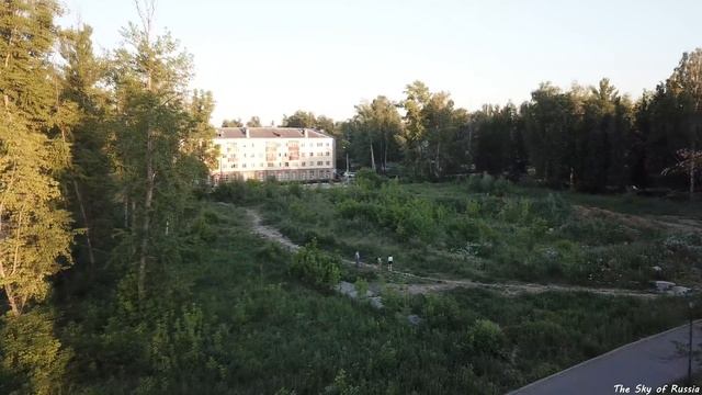 Нижегородская область, г. Кстово - лето смотреть онлайн