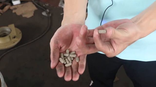 ZP-27 rotary tablet press machine with tablet hardness testing смотреть онлайн