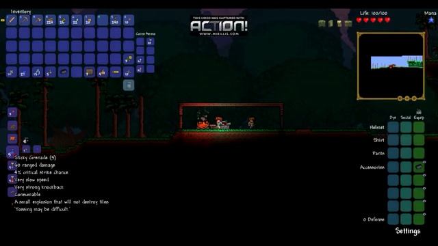 Terraria - Серия 1 ( Постройка дома) смотреть онлайн