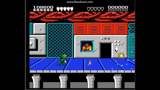 Battletoads and Double Dragon / Батлтодс и Двойной Дракон (Денди-игра) // Моя палочка!!!! смотреть онлайн