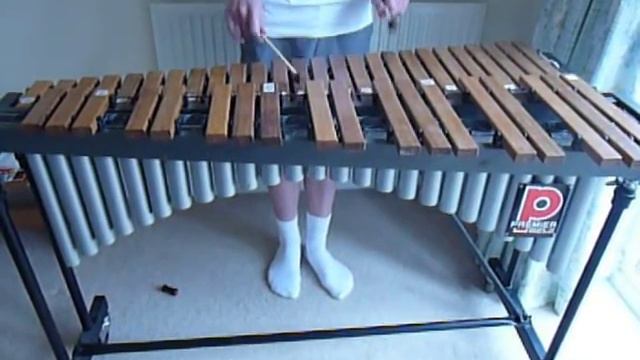 Mortal Kombat-Xylophone смотреть онлайн