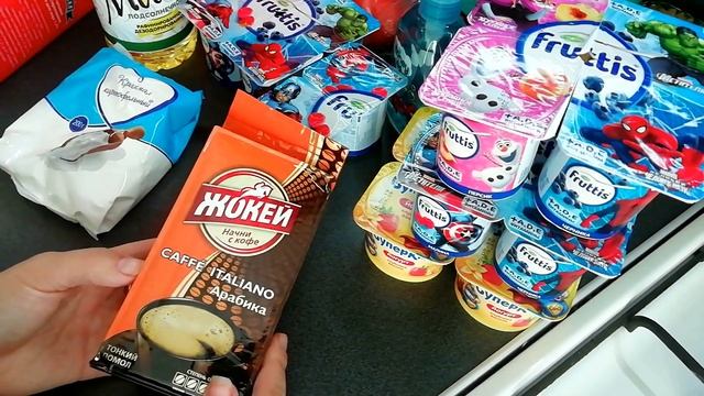 Акции в магазинах МАГНИТ и ПЯТЕРОЧКА Большая закупка смотреть онлайн