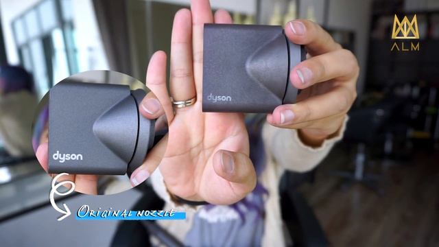 REAL VS FAKE DYSON SUPERSONIC