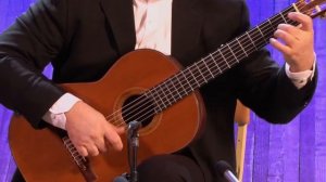 Recuerdos de la Alhambra. Франсиско Таррега - Воспоминания об Альгамбре