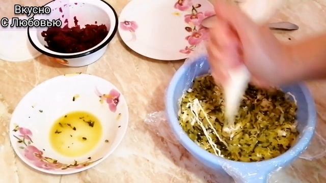 Салат новогодний. Просто вкусно. смотреть онлайн