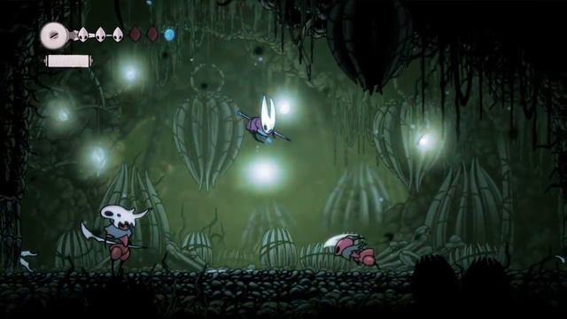 Hollow Knight Silksong Мнение-Частичный Разбор смотреть онлайн