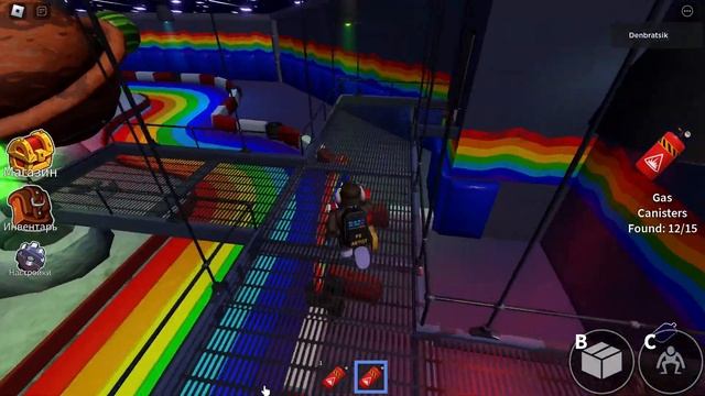 СОЛО ПРОХОЖДЕНИЕ РАДУЖНЫЕ ДРУЗЬЯ 2 РОБЛОКС | Rainbow Friends 2 roblox смотреть онлайн