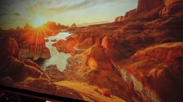 самодельный проектор от ushik led 100w 1280 768 смотреть онлайн