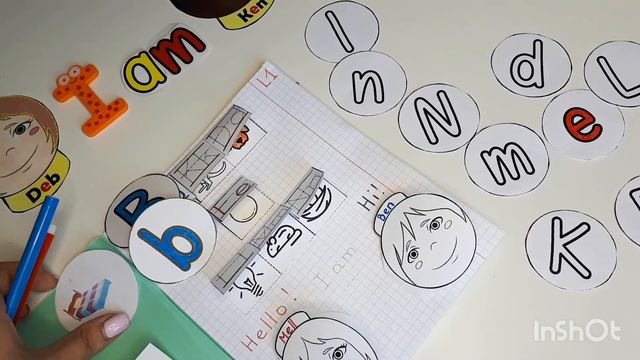 1 урок. Rainbow English 2 Учимся читать смотреть онлайн