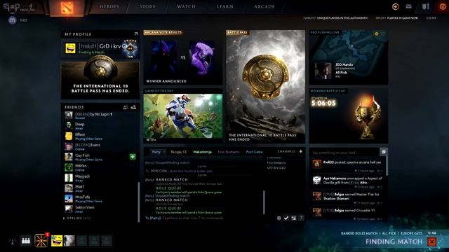 cpu z fox LIVE !!! Ги учиме како се игра DOTA 2 смотреть онлайн
