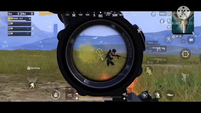 PUB G MOBILE/ INSANE KILLS, BLOOPERS FUNNY HIGHLIGHT S смотреть онлайн