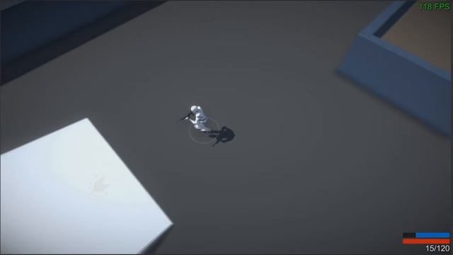 TopDownShooter WIP 08 смотреть онлайн