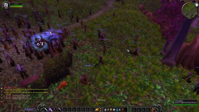 Wow Classic Launch. US Atiesh смотреть онлайн