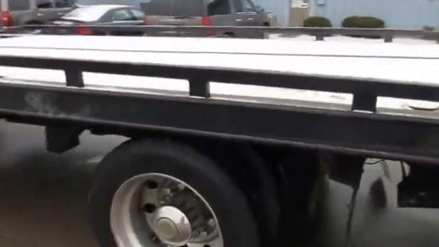 2010 Kenworth T270 with Century 22ft Steel Bed смотреть онлайн