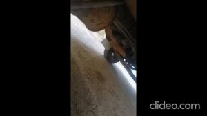 Смена и регулировка троса ручника газель