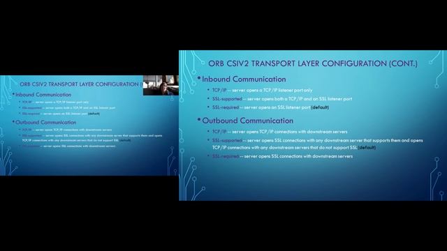 Understanding Traditional WebSphere Application Server ORB: Basic Concepts, Configuration and more смотреть онлайн