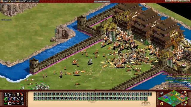 CBA Original | Berbers | Age of Empires 2 HD African Kingdoms Custom Scenario: CBA ALLInONE V86 смотреть онлайн