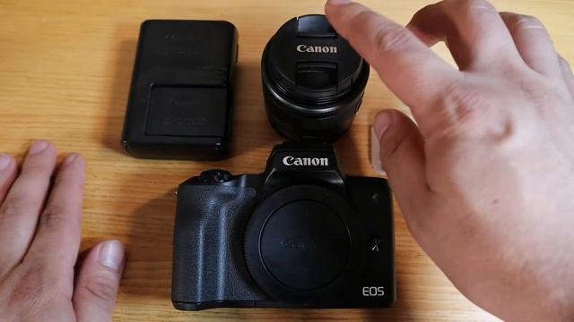 Unboxing & Review Cámara Canon EOS M50 Mark ii смотреть онлайн