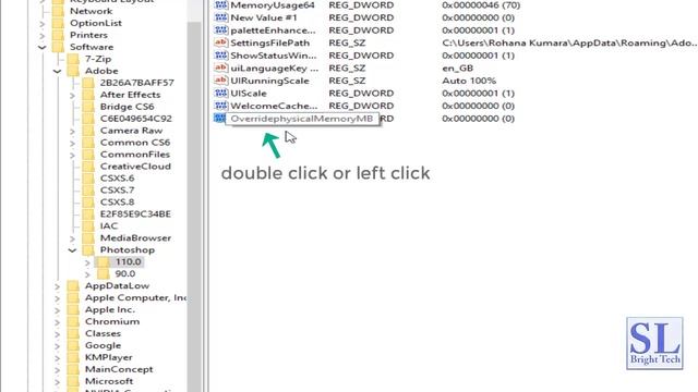 Photoshop Error - because there is not enough Memory(RAM)| How to Solve смотреть онлайн