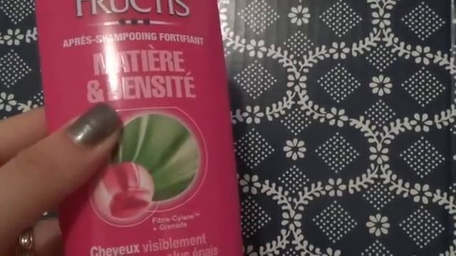 Парфюмерно-косметические покупки.