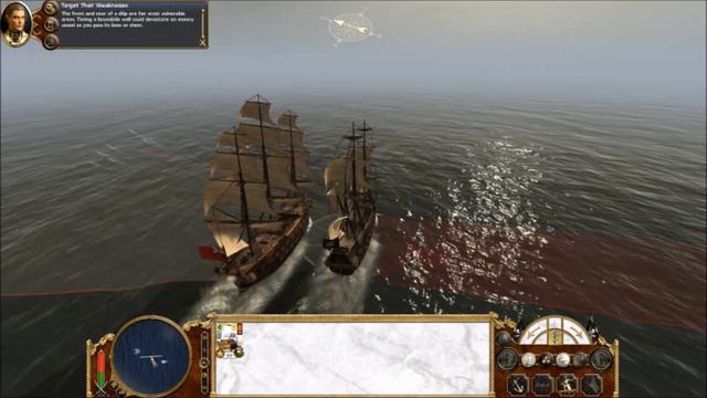 Pirates of the Caribbean - Empire Total War Version смотреть онлайн