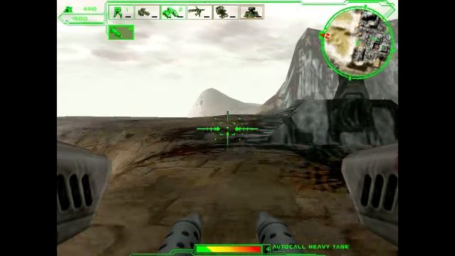 Uprising 2: Lead and Destroy - Mission 22 - Trajan смотреть онлайн