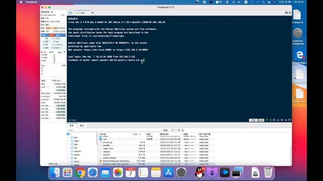 利用docker import命令上传rootfs.tar.gz镜像 смотреть онлайн