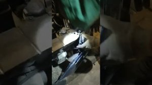 Вольво S80. Снятие фары