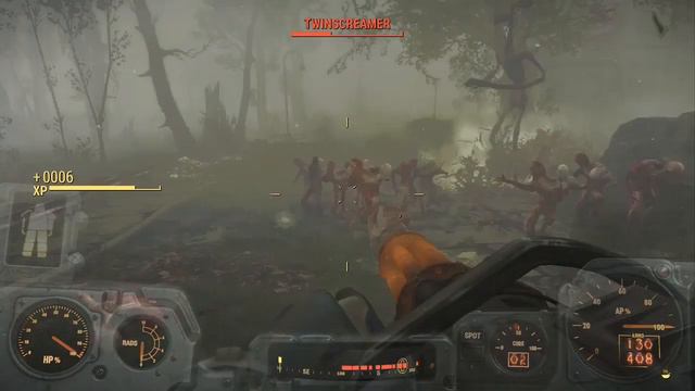 Fallout 4 Horror Mods Extreme Edition I Did Not Expect This смотреть онлайн