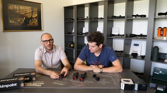 Aimpoint Micro H-2 Red Dot VS Aimpoint 9000 Red Dot | Optics Trade Debates