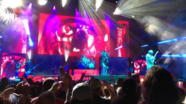Rob Zombie-Lords of Salem-Tinley Park 07/15/18 смотреть онлайн