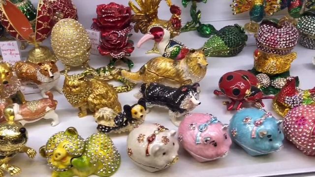 Металлические шкатулки со стразами смотреть онлайн