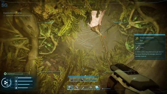 Aliens, Virus Sample Analyzer And Exploring The Tunnels - Forever Skies! #9
