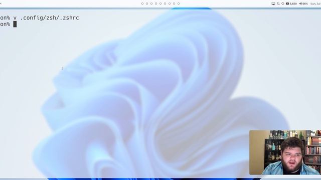 A Proper Zsh Video смотреть онлайн