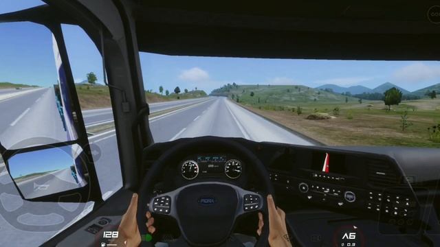 FORD F MAX with big engine V8 770 HP - truckers of Europe 3 gameplay #arkatgames смотреть онлайн