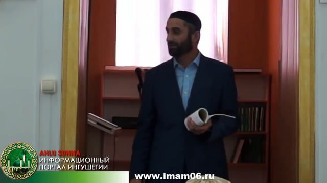 `А хьарам къач мел бу а, ду`а жоп худдац хьона! | Албаков Тахир смотреть онлайн