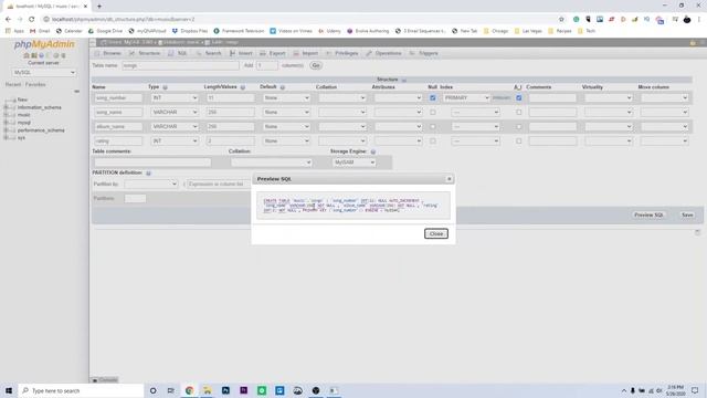 PHPMyAdmin Tutorial For Beginners 2020 | Creating a MySQL Database | Code Lab 001 смотреть онлайн