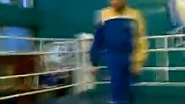 Поливара Антон 2005 (Бокс) (отбор) смотреть онлайн
