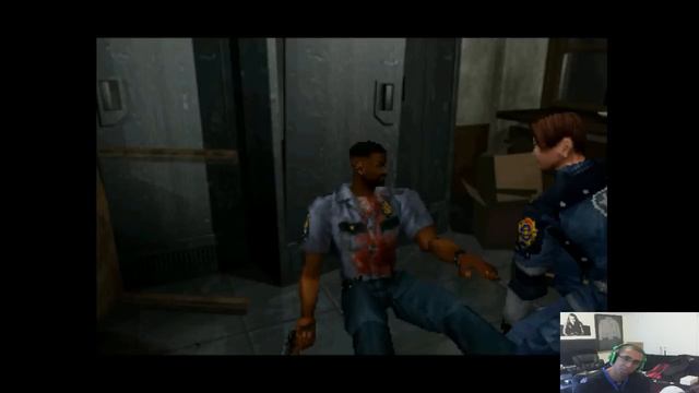 Resident Evil 2 Part 2 Classic Playthrough - MaximusBlack смотреть онлайн